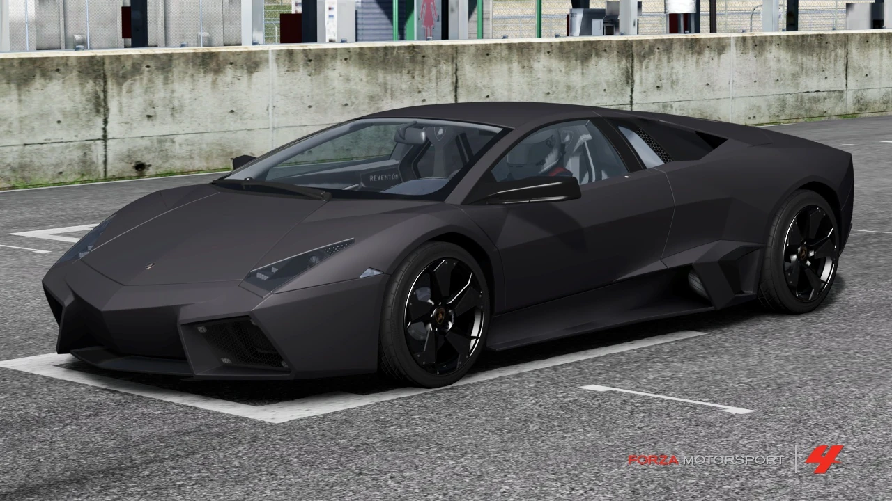Lamborghini Reventón thumbnail
