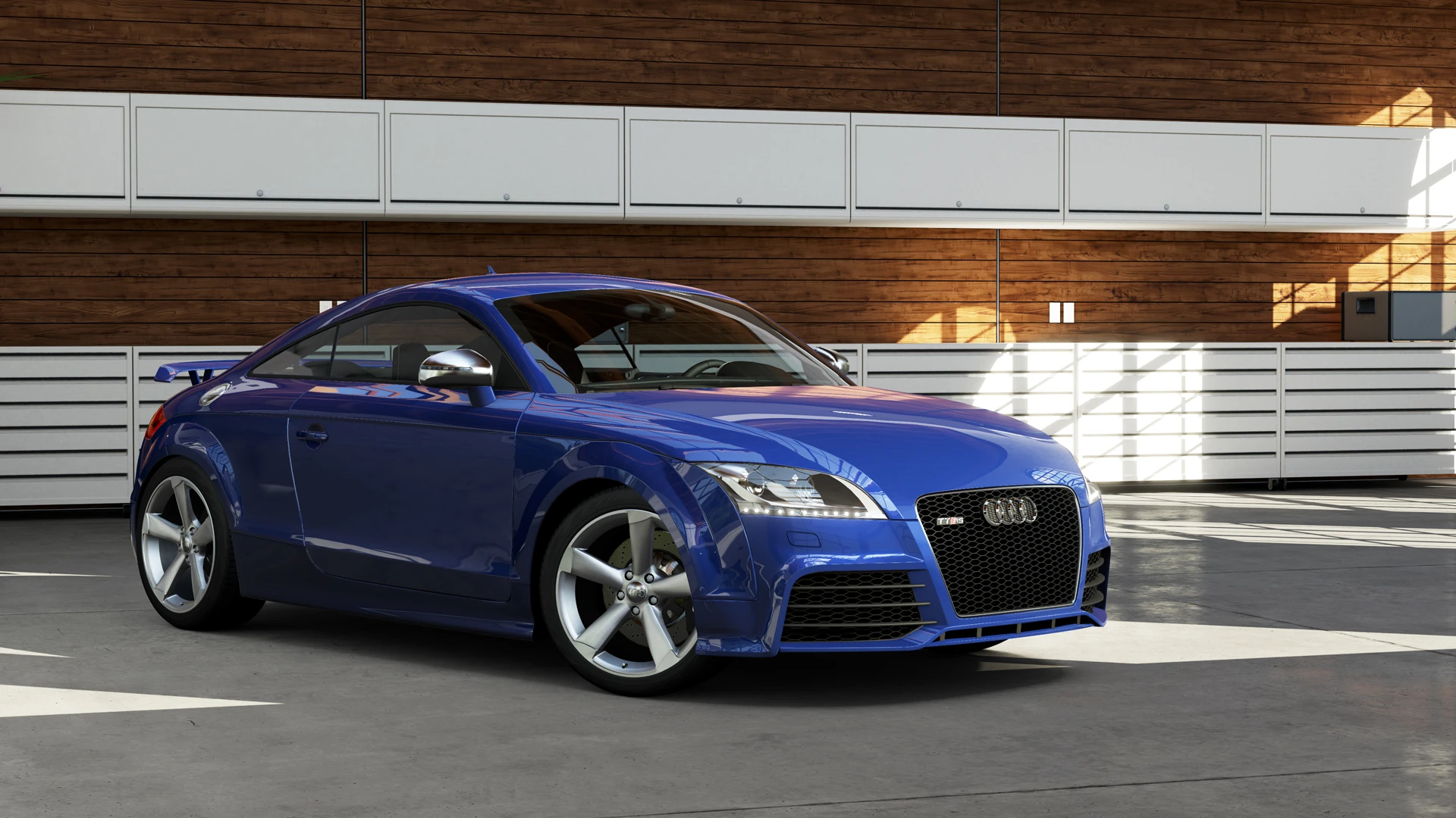 Audi TT RS Coupé thumbnail