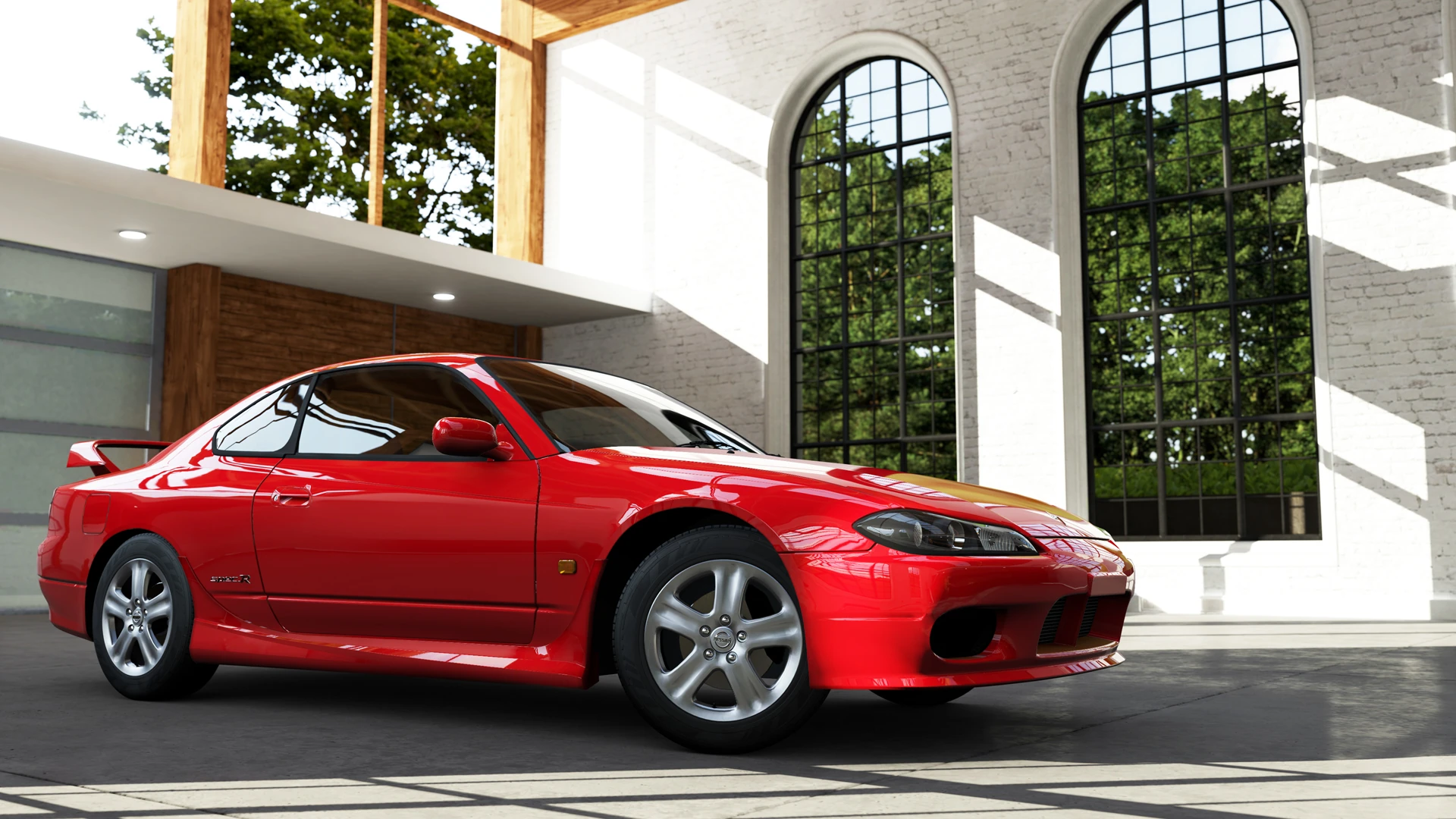 Nissan Silvia Spec-R thumbnail