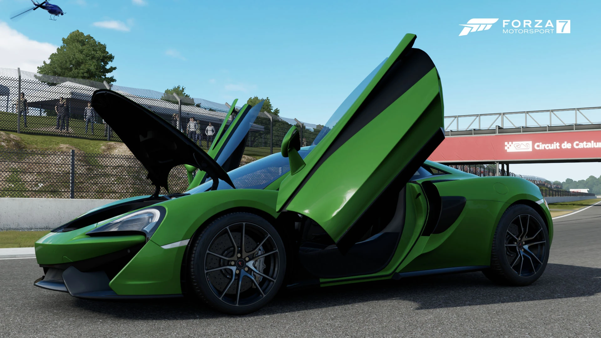 McLaren 570S Coupe thumbnail