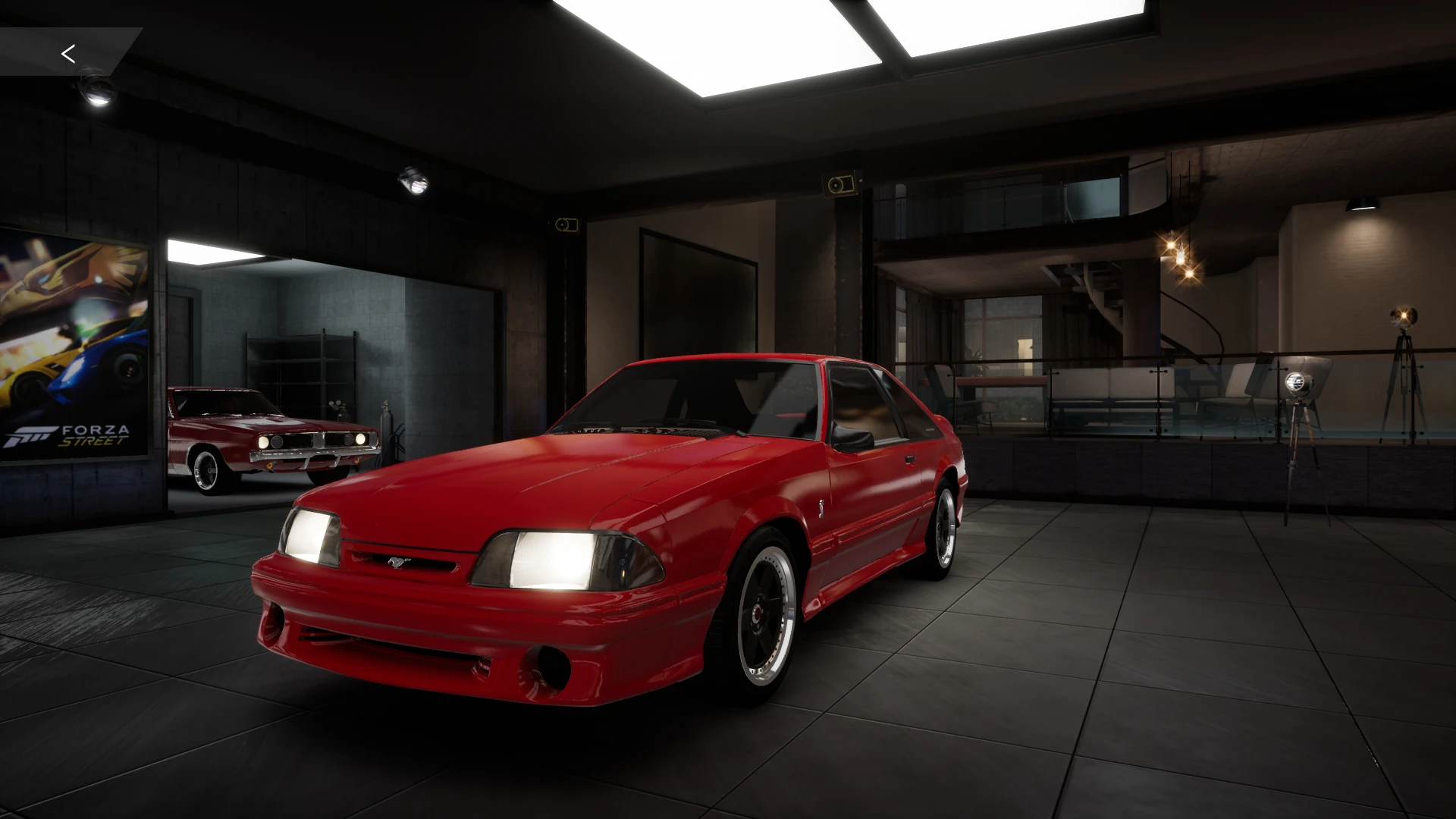 Ford SVT Cobra R thumbnail