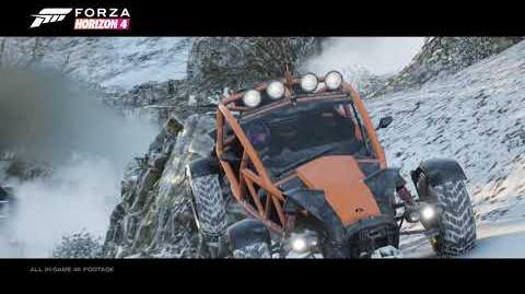 Forza Horizon 4 - Official Launch Trailer 