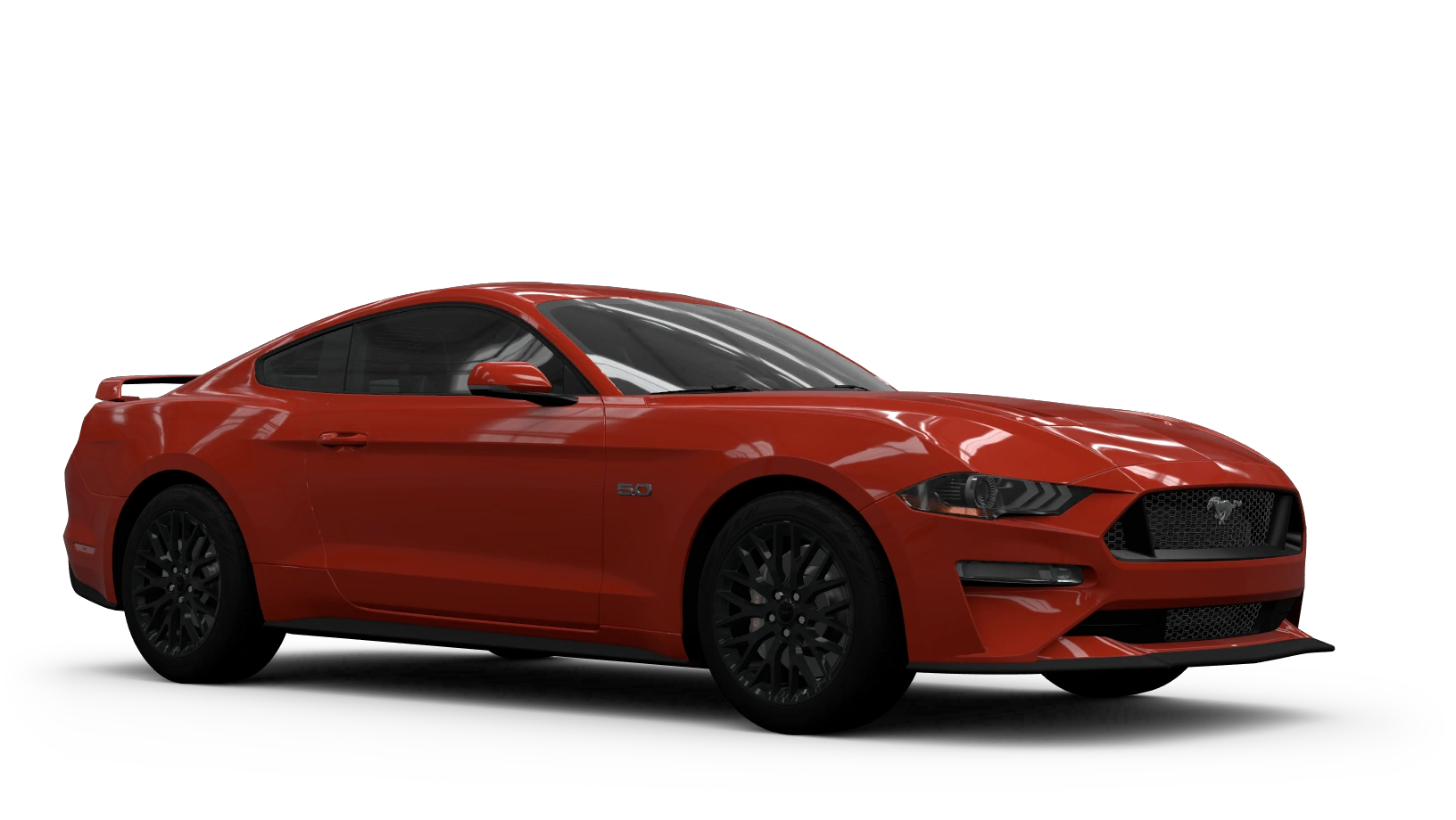 Ford Mustang GT thumbnail