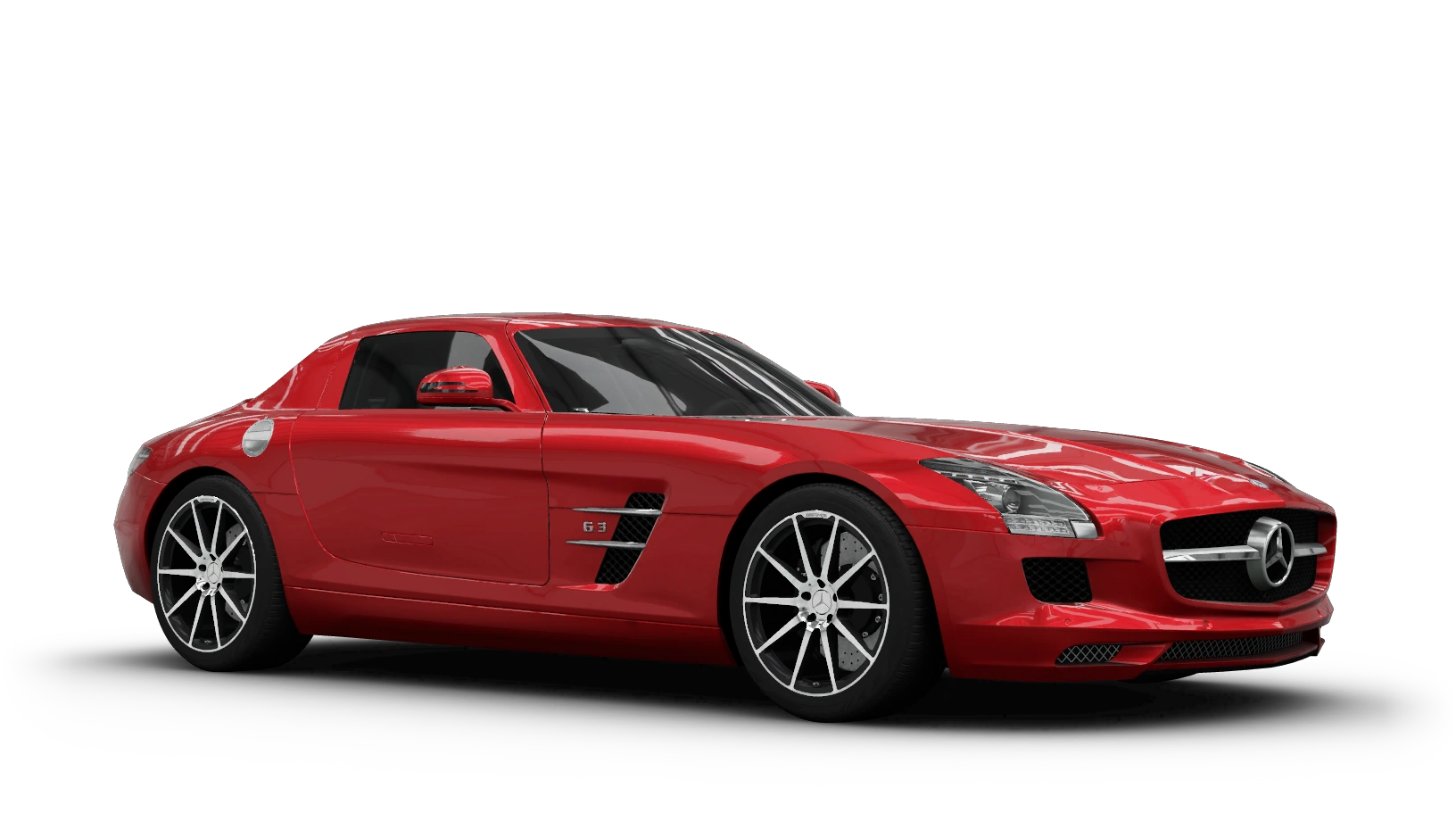 Mercedes-Benz SLS AMG thumbnail
