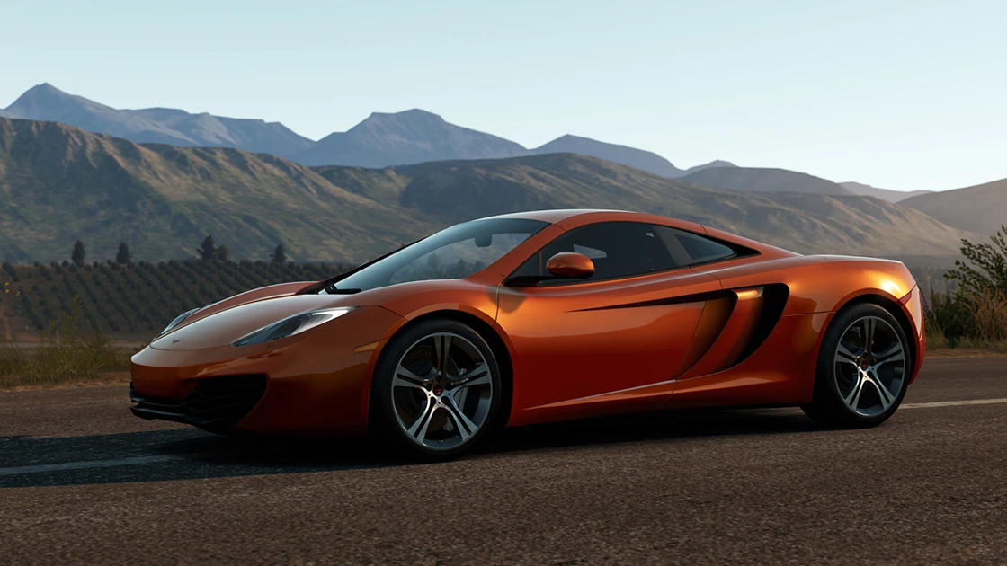 McLaren 12C Coupé thumbnail