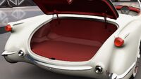 FH3 Chevy Corvette 53 Trunk