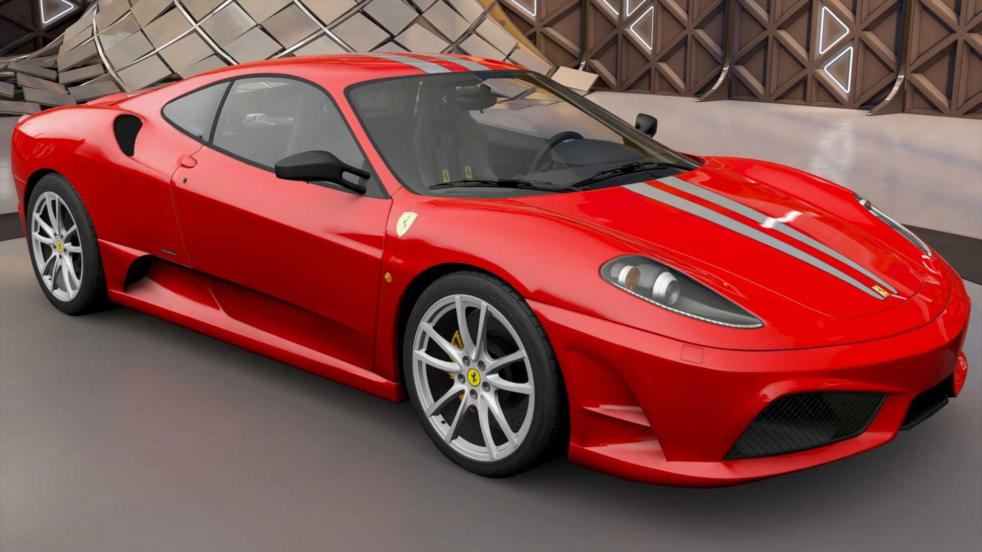 2007 Ferrari 430 Scuderia - Front