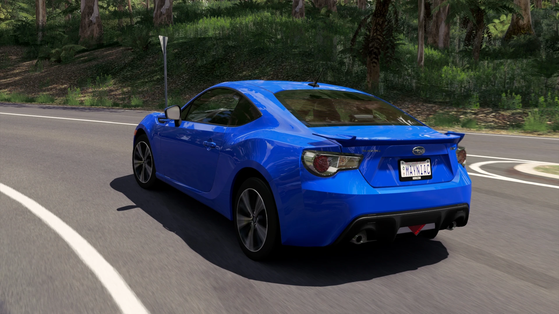 SUBARU BRZ thumbnail
