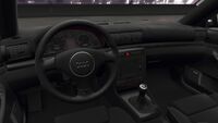 FH4 Audi RS 4 01 Interior