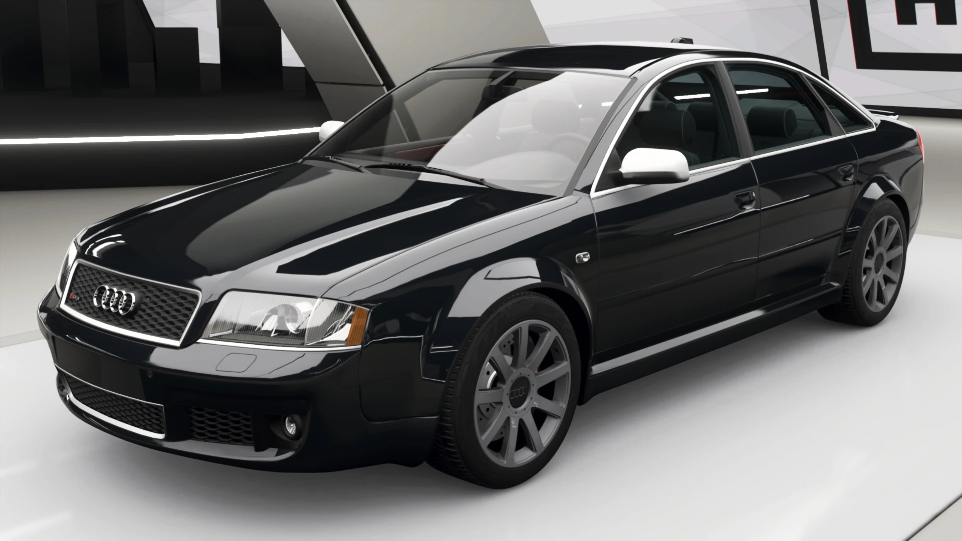 2003 Audi RS 6 - Front
