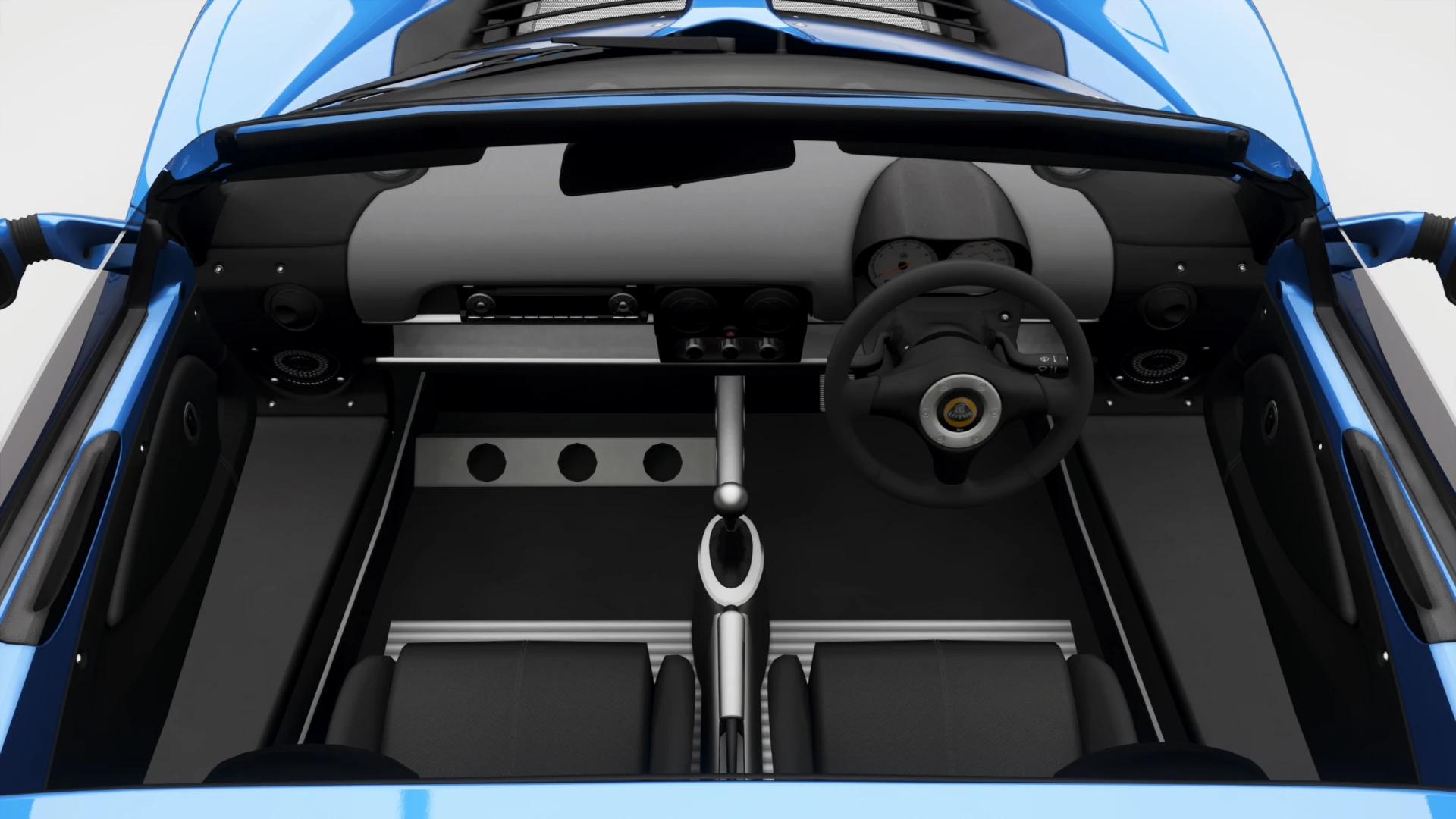 Lotus Elise 111S thumbnail