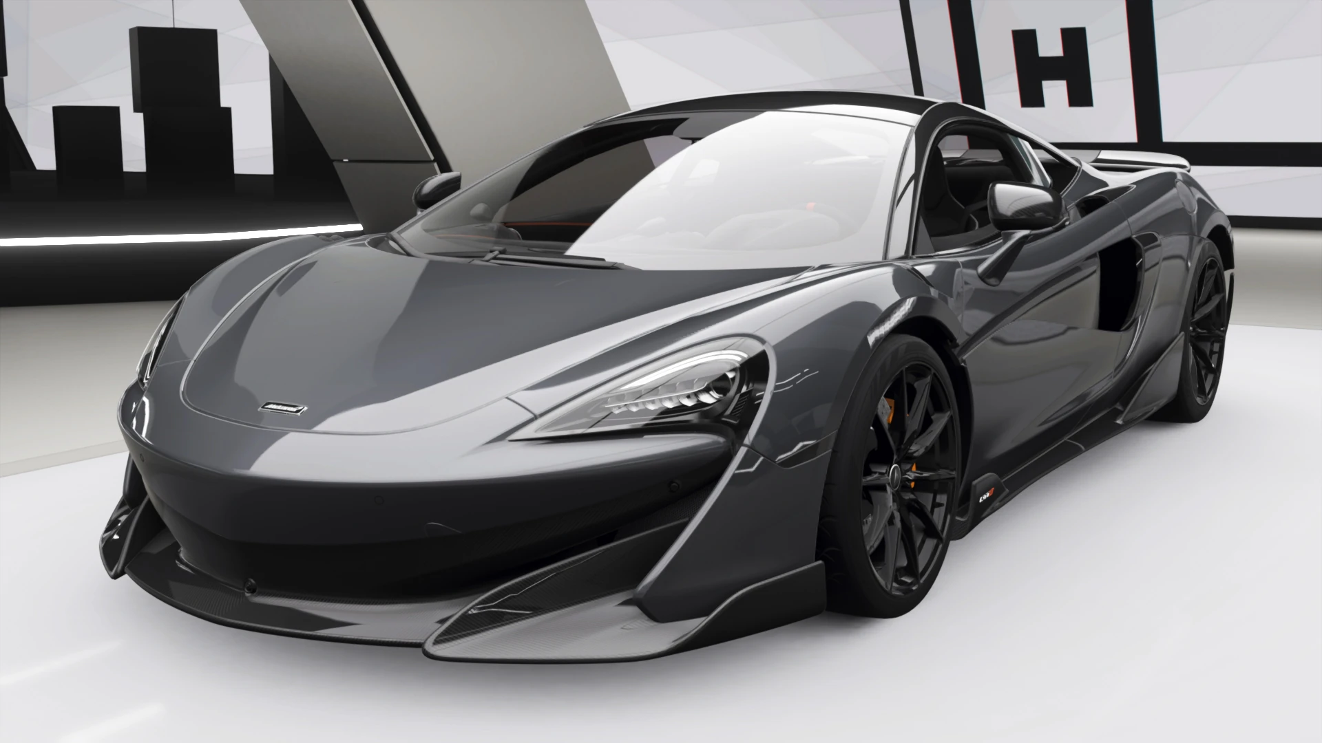 2018 McLaren 600LT Coupé - Front