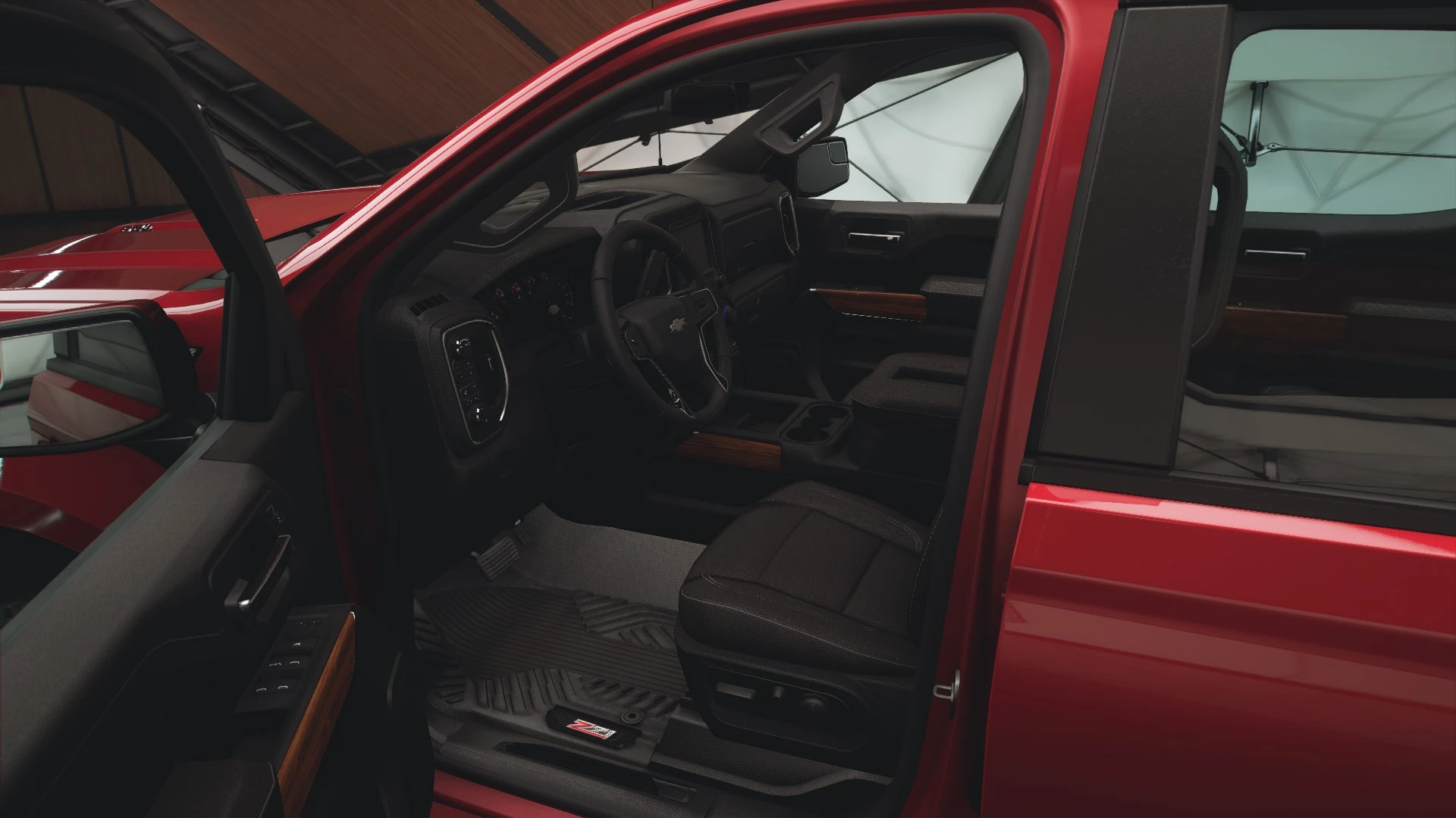 2020 Chevrolet Silverado LT Trail Boss - Interior