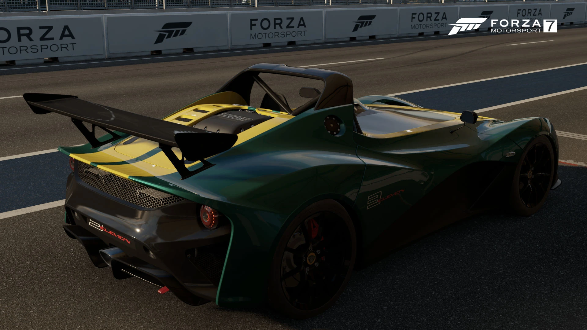 Lotus 3-Eleven thumbnail