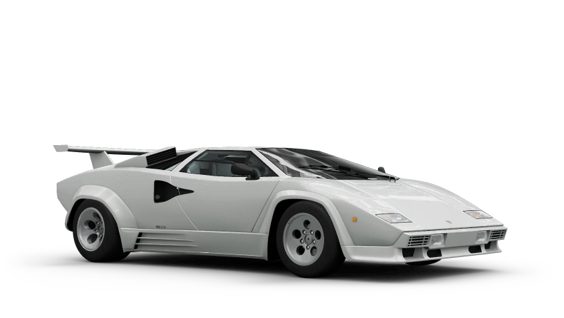 Lamborghini Countach LP500 Quattrovalvole: Review, Trims, Specs
