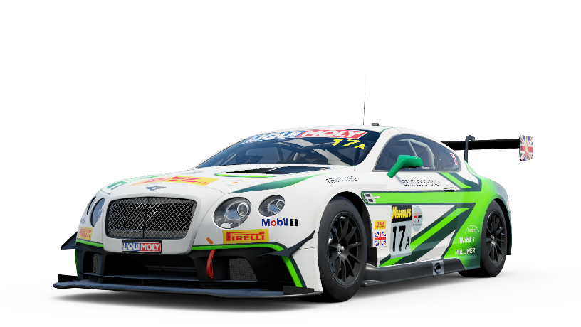 Bentley Continental Gt3 Forza Wiki Fandom Bentley Continental Gt3 Forza Wiki Fandom