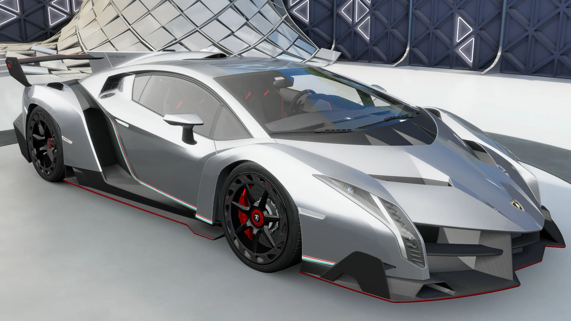 Lamborghini Veneno thumbnail