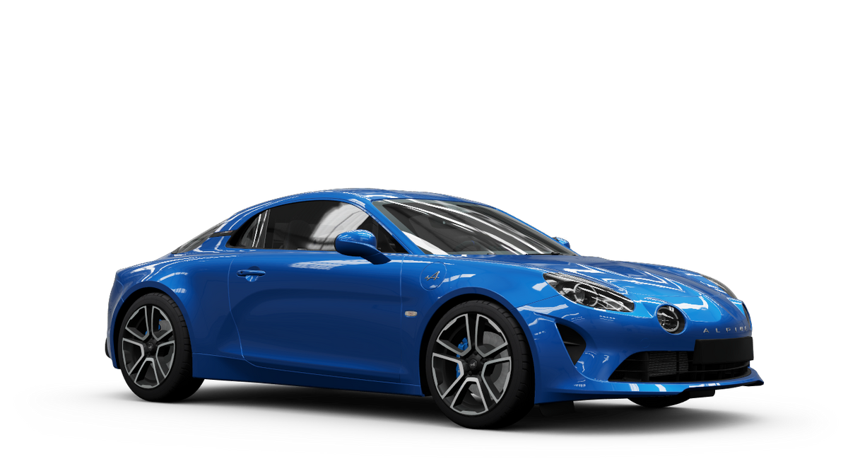 Alpina A110 ノベルティ Alpine A110 | Forza Wiki | Fandom