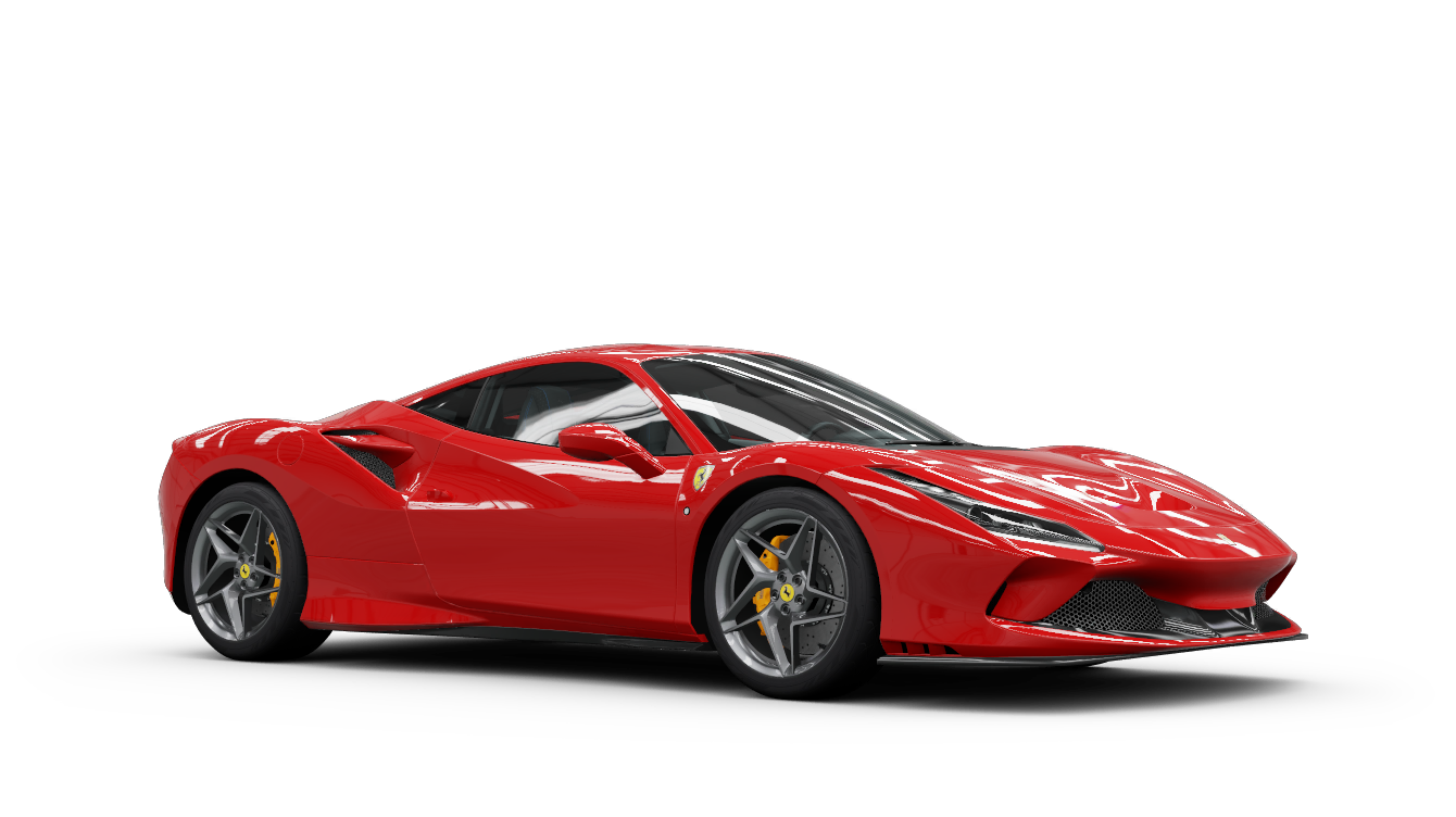 Ferrari F8 Tributo - A Celebration of Excellence