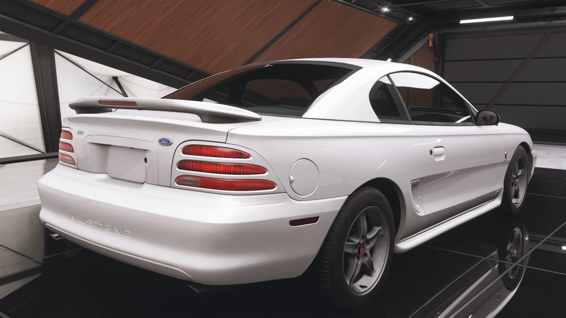 Ford SVT Cobra R thumbnail