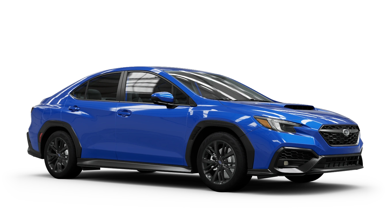 SUBARU WRX