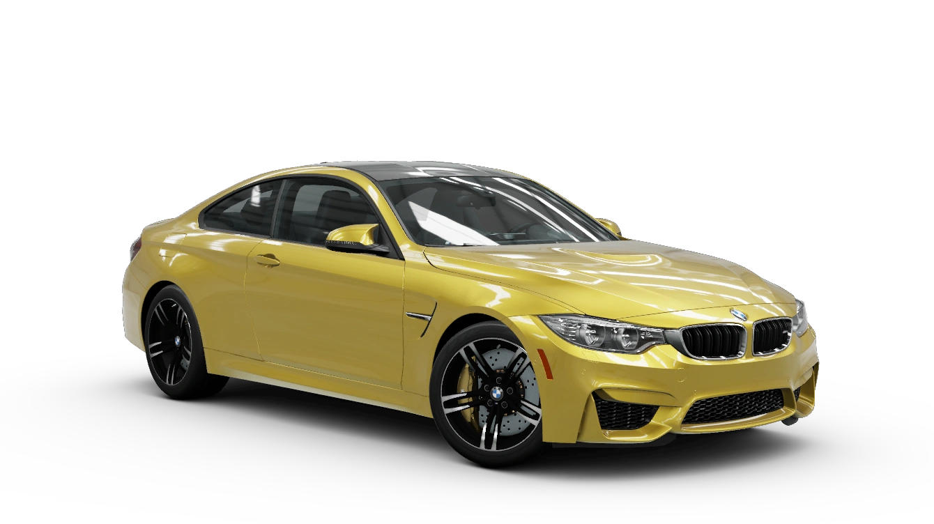 BMW M4 Coupé