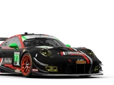 Porsche 73 Park Place Motorsports 911 GT3 R