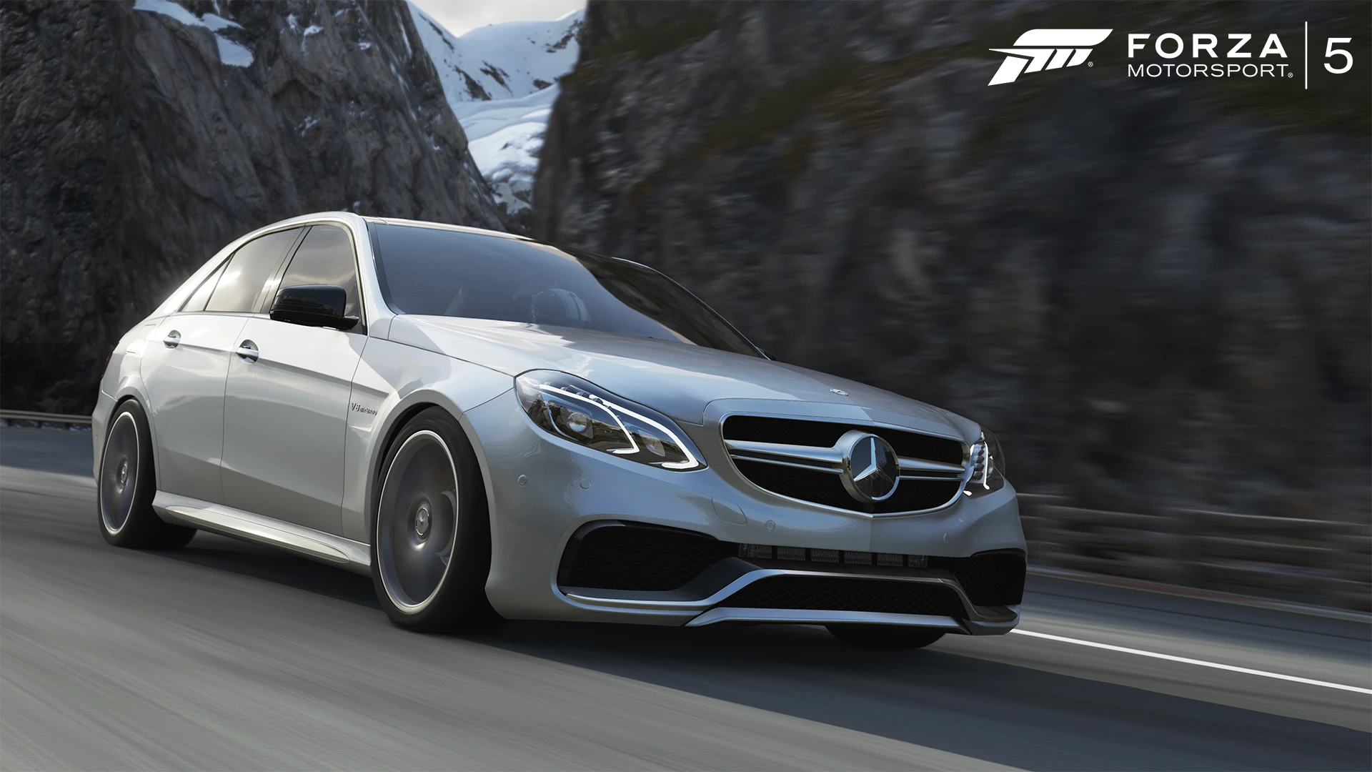 Mercedes-Benz E 63 AMG thumbnail