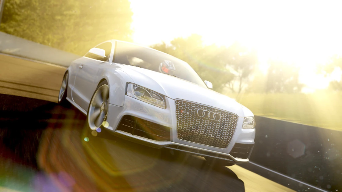 Audi RS 5 Coupé thumbnail