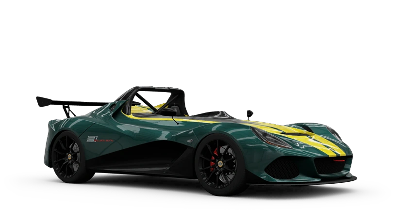 Lotus 3-Eleven thumbnail