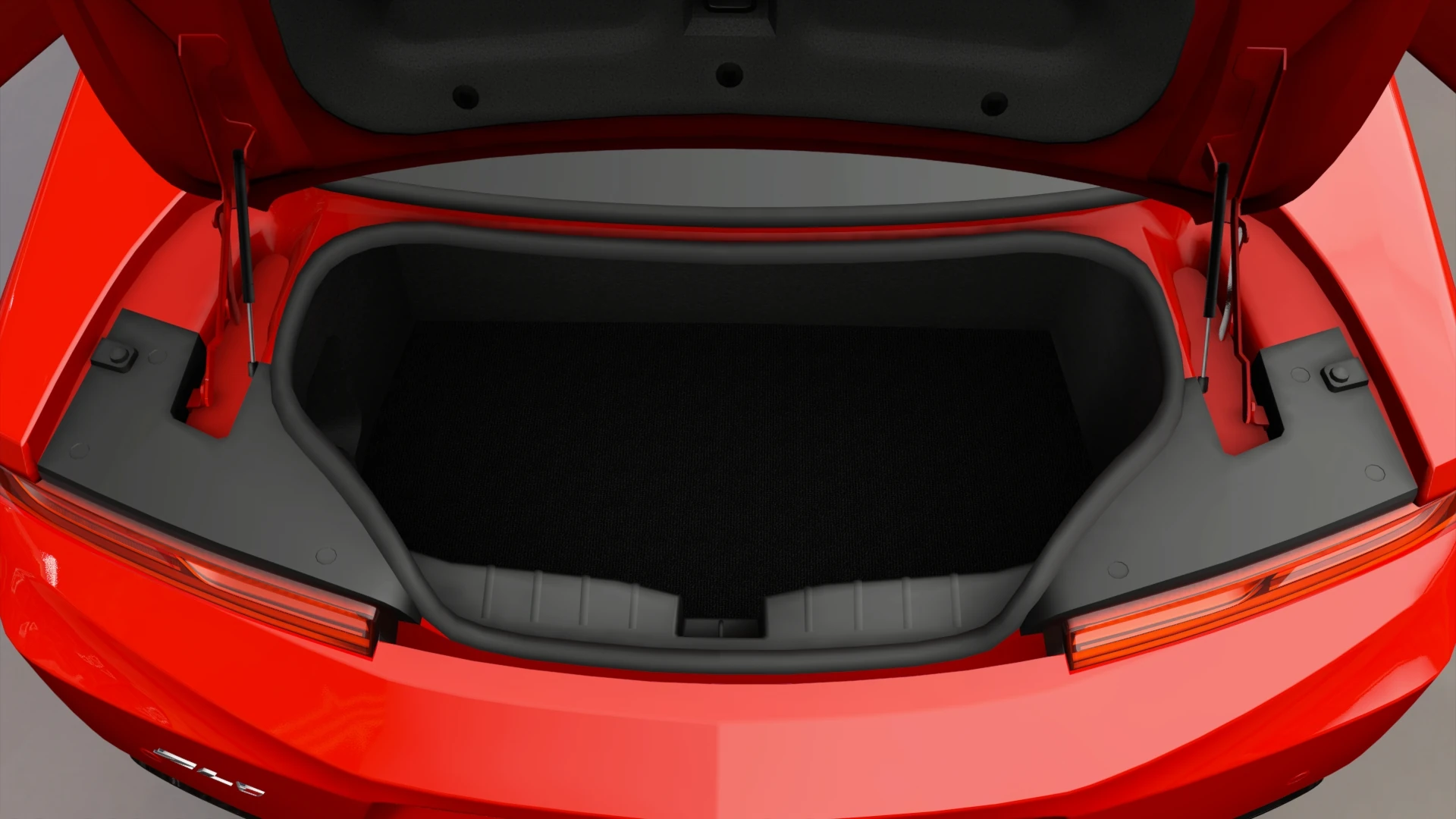 Chevrolet Camaro ZL1 Forzavista