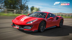 Ferrari 488 Pista Forza Wiki Fandom