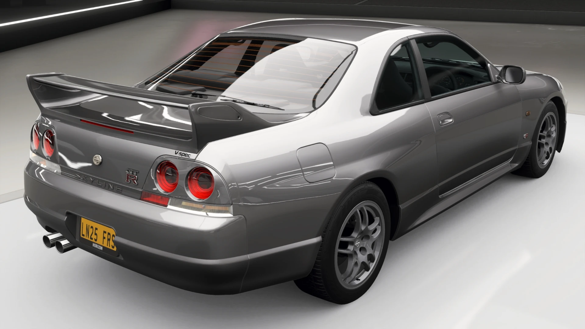 1997 Nissan Skyline GT-R V-Spec - Rear