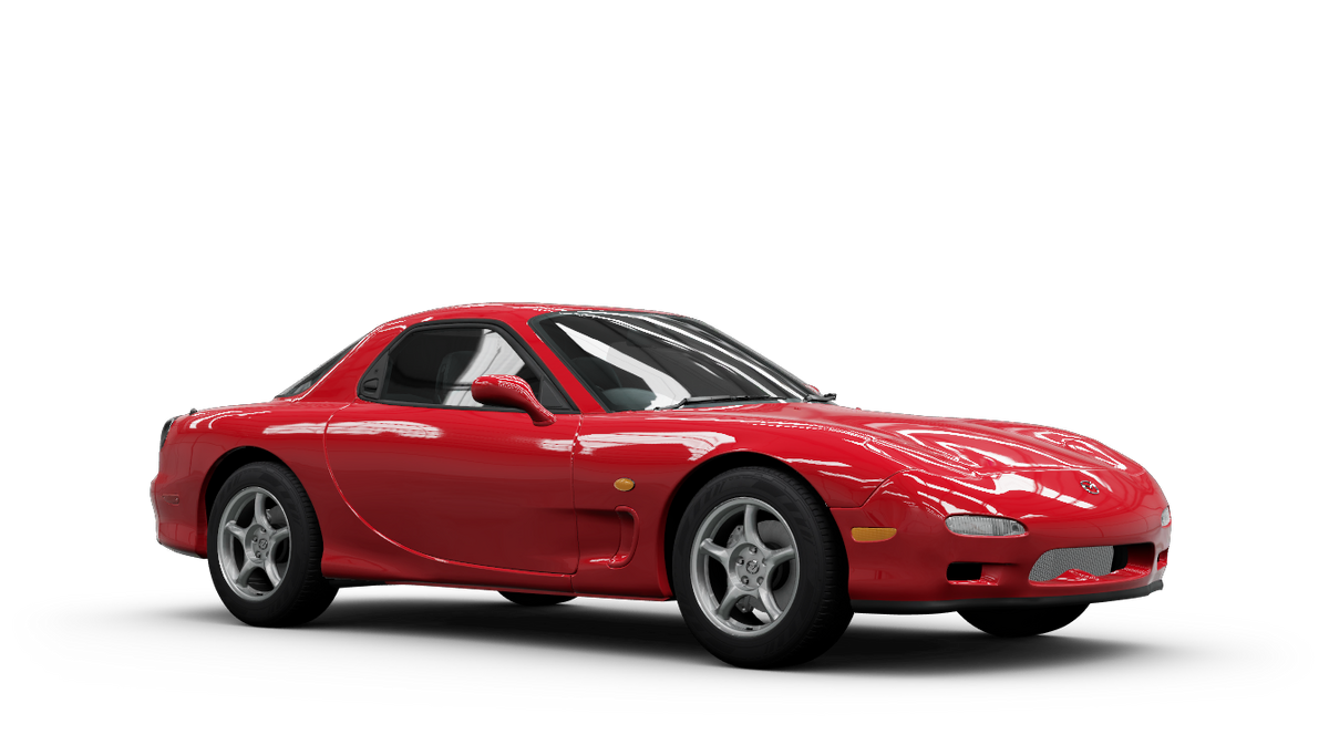 RX-7 Magazine 1999年〜2004年　No.001〜No. Sport Compact Car Magazine January 2000 Mazda RX-7 MINT No