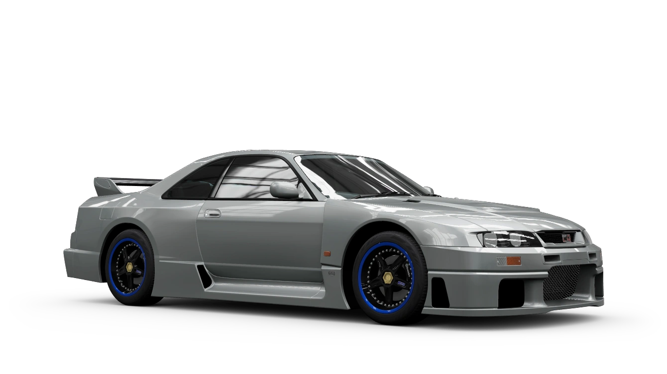 Nissan NISMO GT-R LM