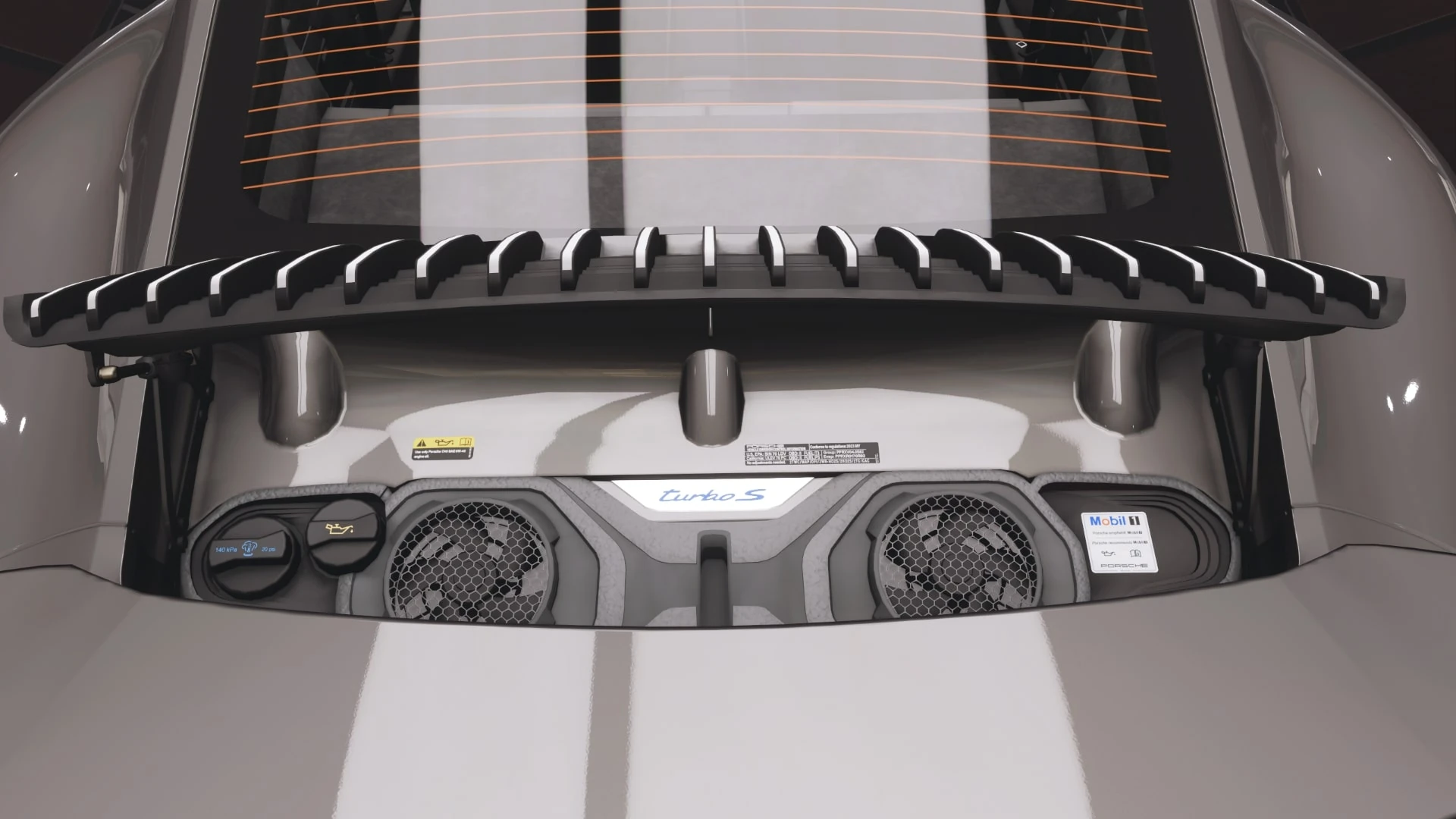 Porsche 911 Turbo S thumbnail