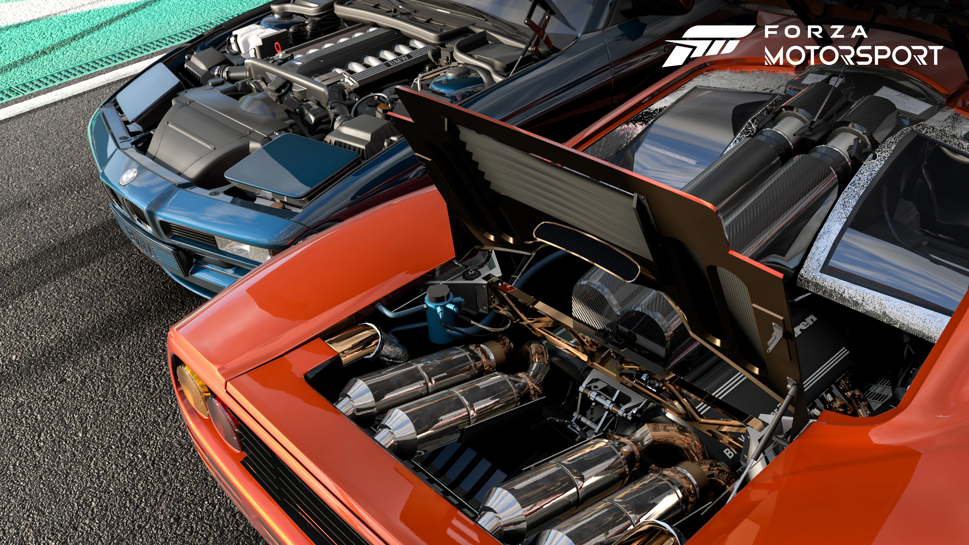 McLaren F1 Promotional