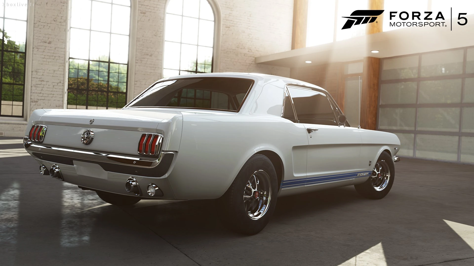 Ford Mustang GT Coupe thumbnail