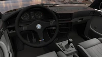 FH3 BMW M5 88 Interior.jpg (973 KB) Interior Forza Horizon 3