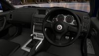 FH3 Nissan GT-R 02 Interior
