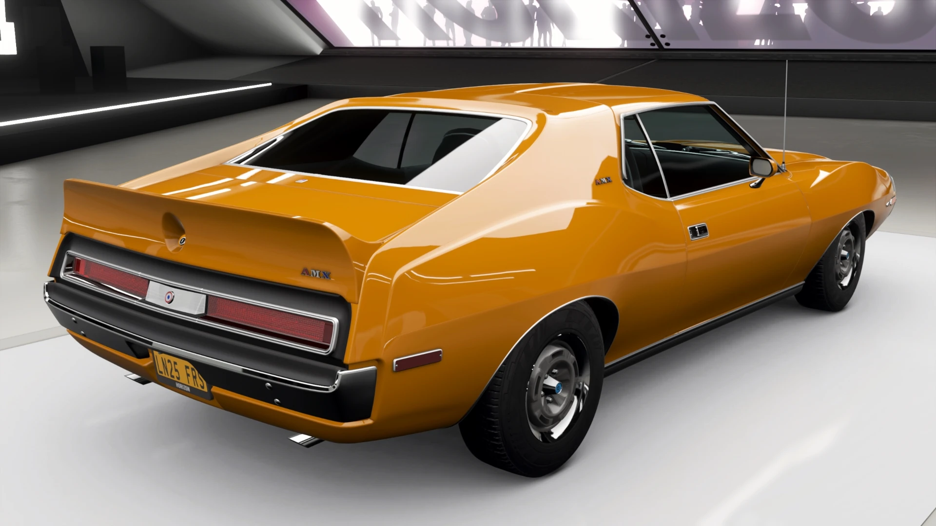 AMC Javelin AMX thumbnail