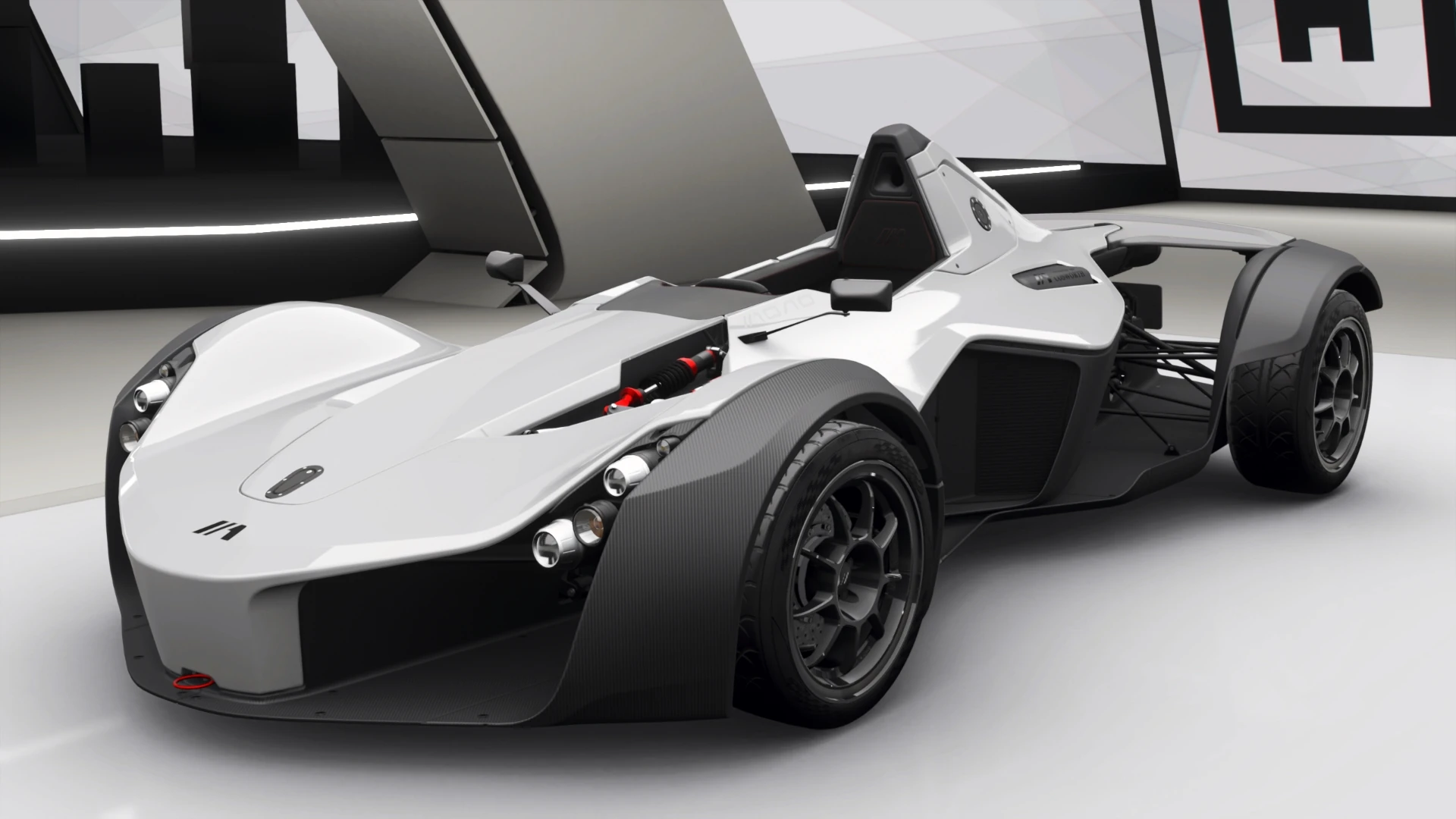 2014 BAC Mono - Front