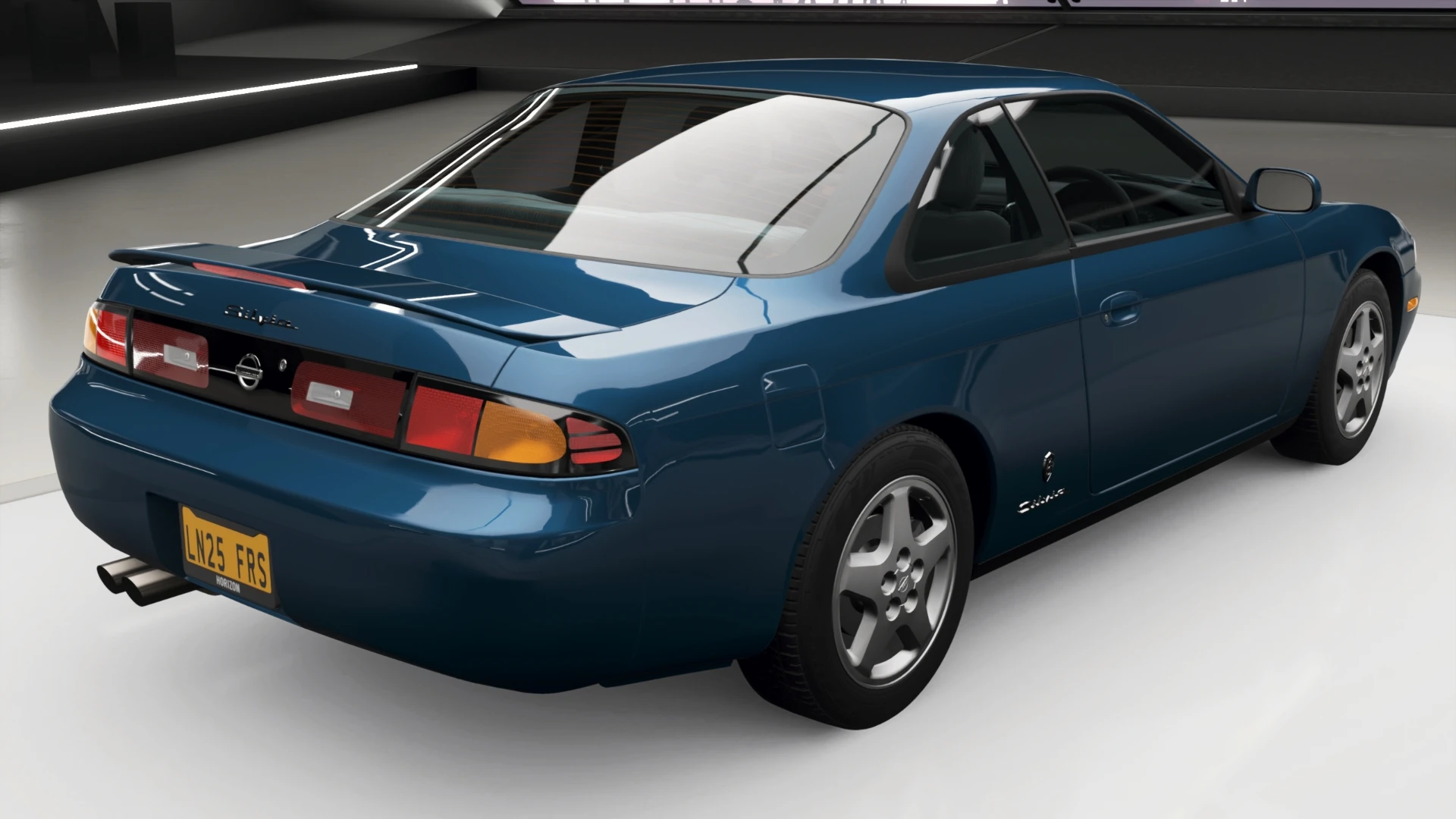 1994 Nissan Silvia K's - Rear