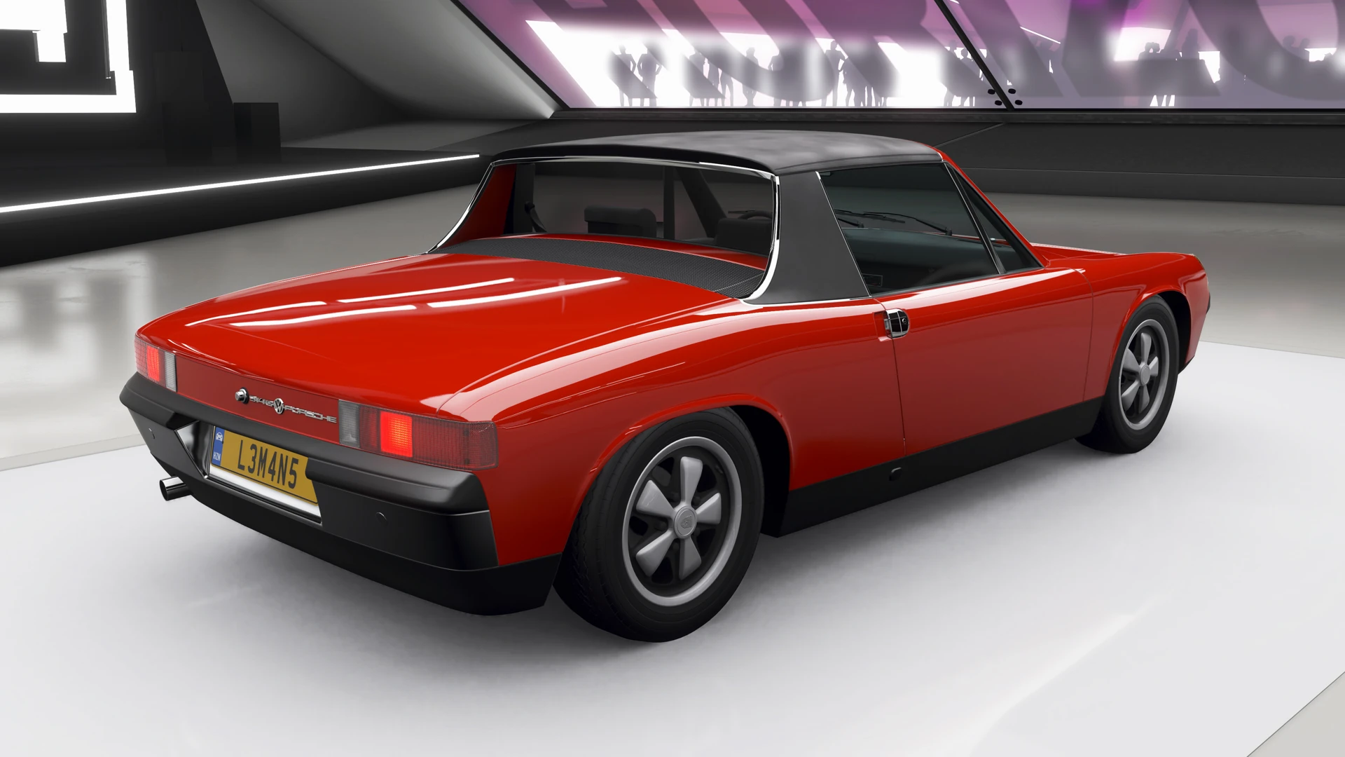 Porsche 914/6 thumbnail