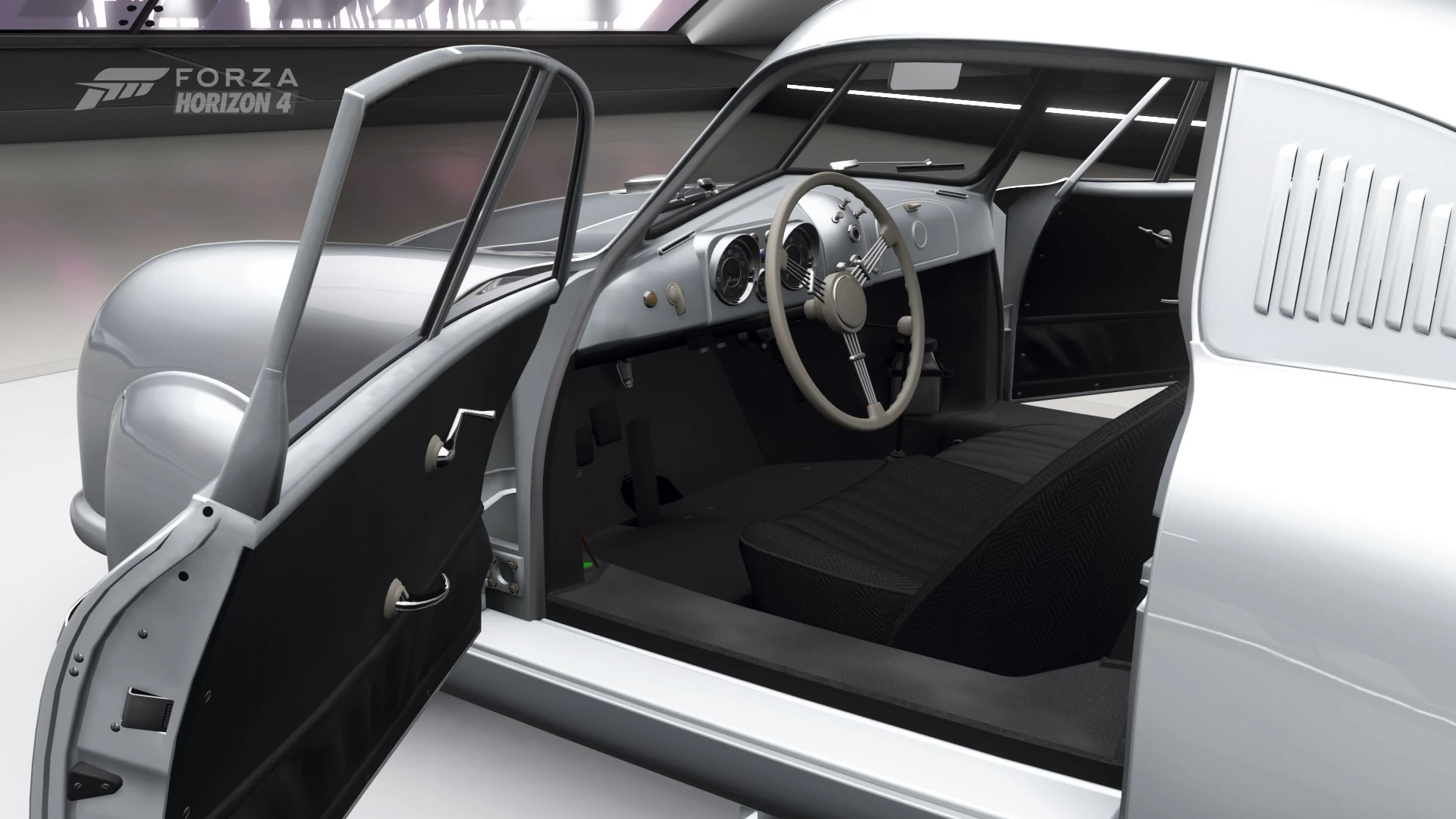 Porsche #46 356 SL Gmünd Coupe thumbnail