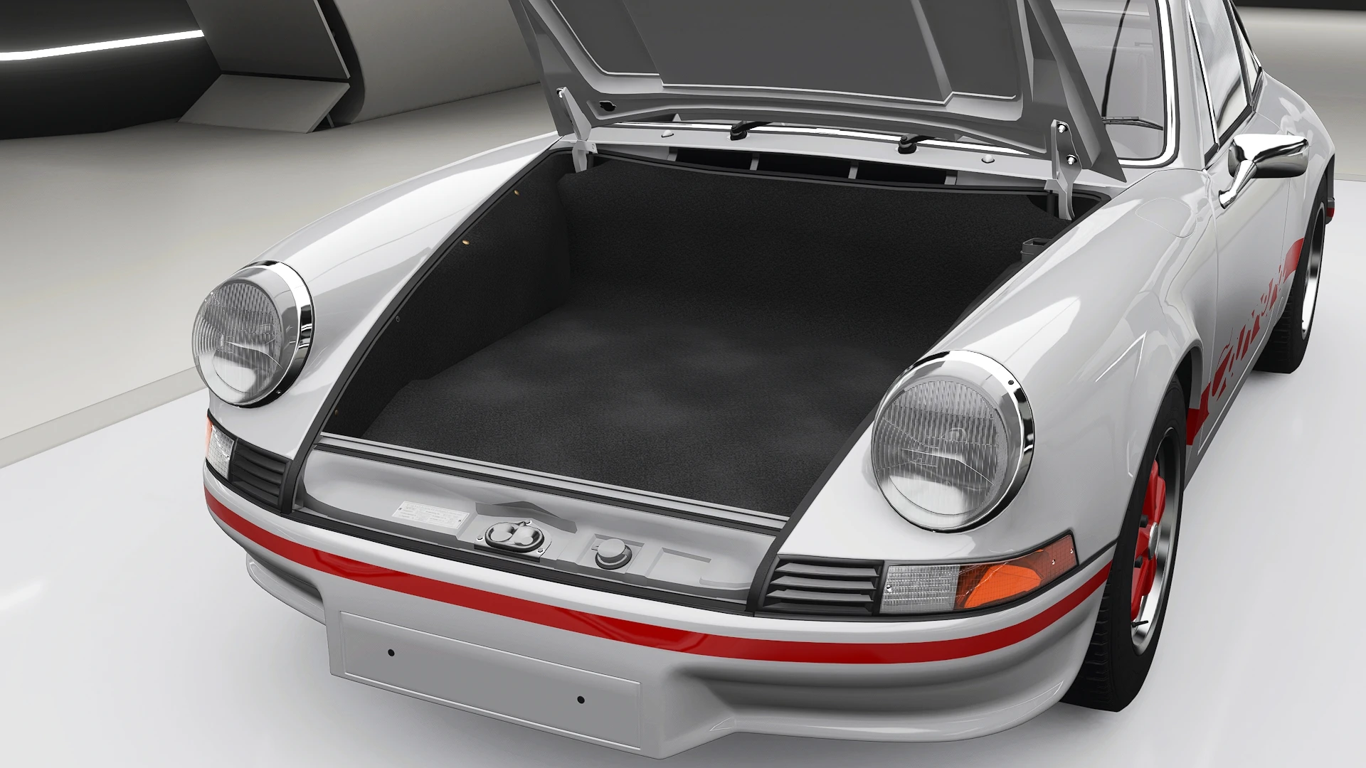 Porsche 911 Carrera RS thumbnail