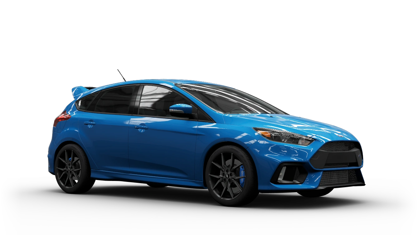 Ford Focus RS