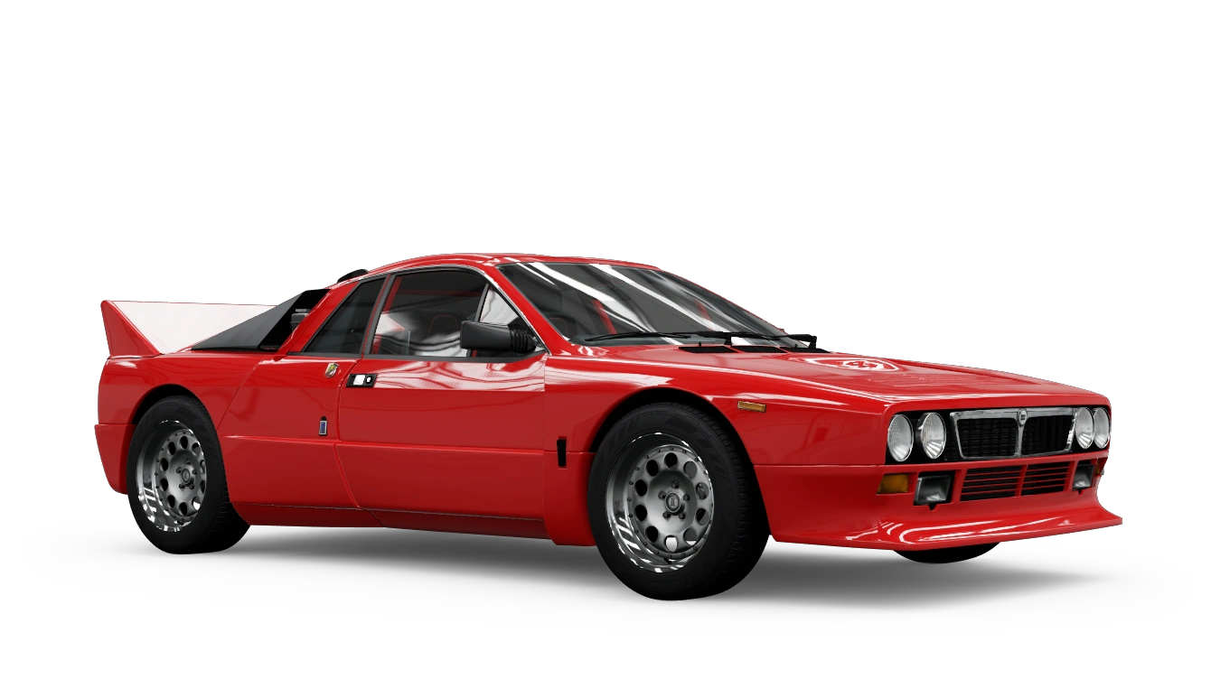 Lancia 037 Stradale