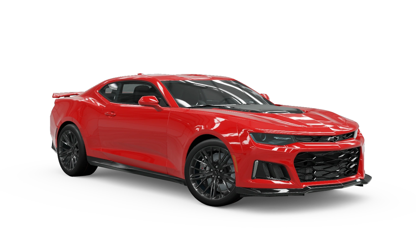 Chevrolet Camaro ZL1