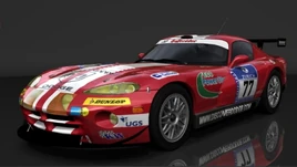 FM2 Dodge 77 Viper GTS-R